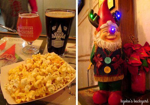 コーヒースタウト@Hopping Gnome Brewing_b0253205_03225241.jpg