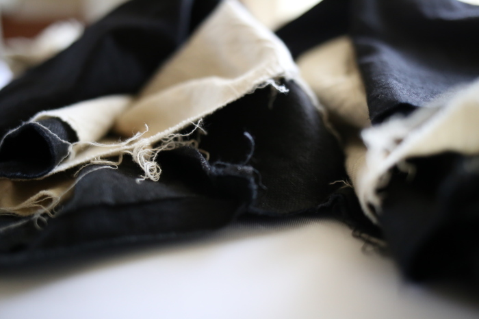 ELENA DAWSON for COMME des GARCONS : ALTERNATIVE ELENA DAWSON for COMME des GARCONS : ALTERNATIVE