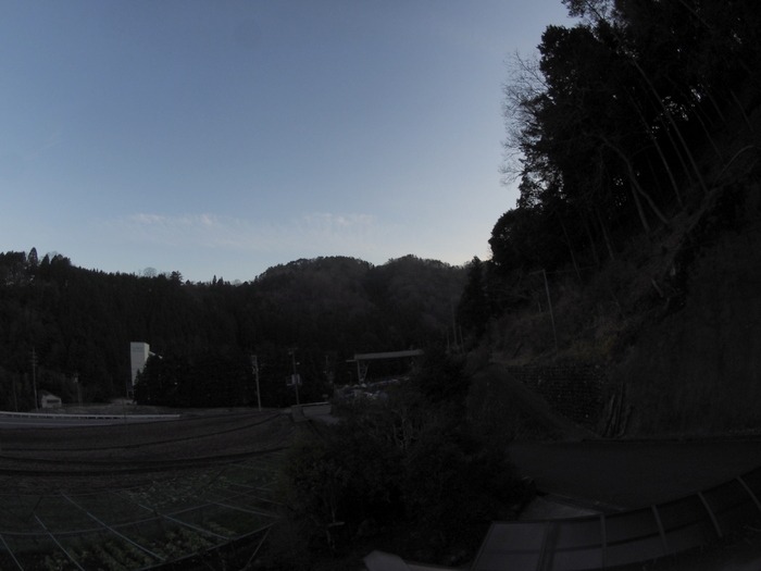 夕暮れ_c0116915_2255986.jpg