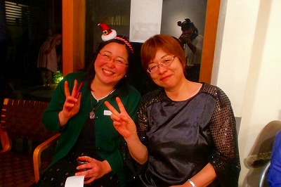 カラーフィールドのクリスマス\'2015 レポート④_c0200917_01829100.jpg