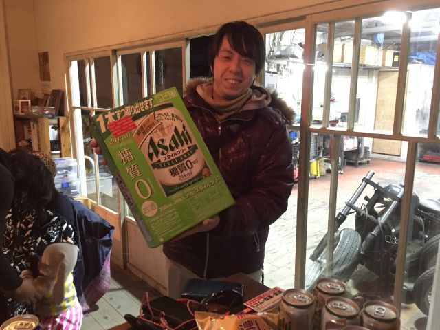 今年も一年ありがとうございました!_a0164918_20092129.jpg
