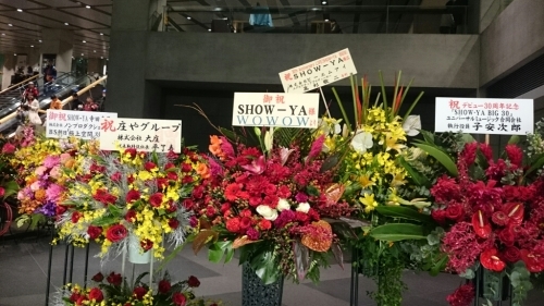 シカゴとShow-Ya_e0042620_17035399.jpg