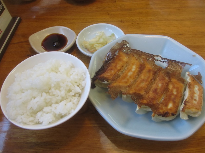 「宇都宮みんみん」で焼餃子＋水餃子＋ラーメン♪80_c0169330_1163087.jpg