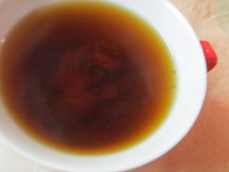 弱った胃腸に梅干し、梅生番茶_f0234936_8213671.jpg