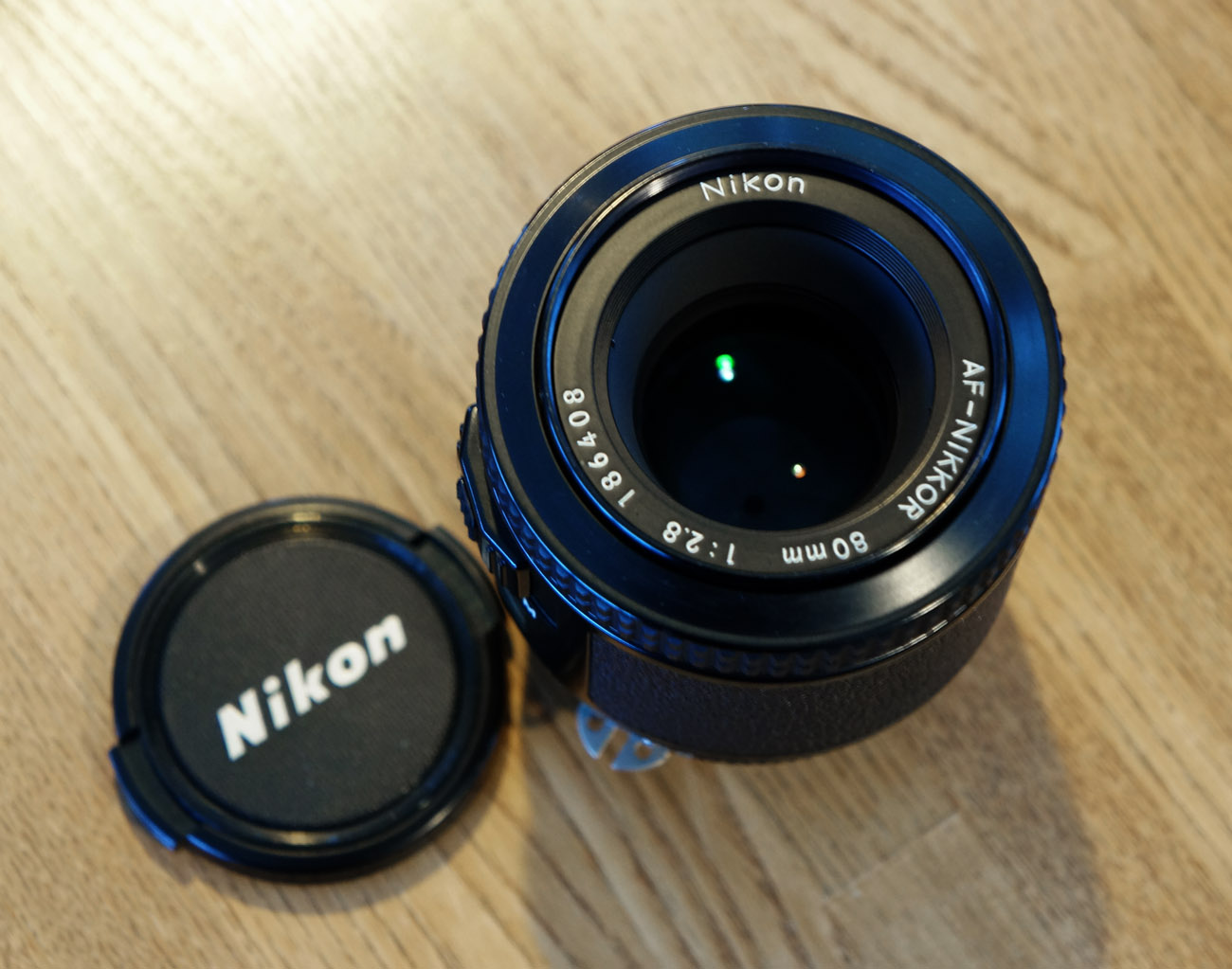 人気海外ブランドアイテム｜ファッション通販 F2.8 80mm AF-Nikkor : out inside レンズ(単焦点)