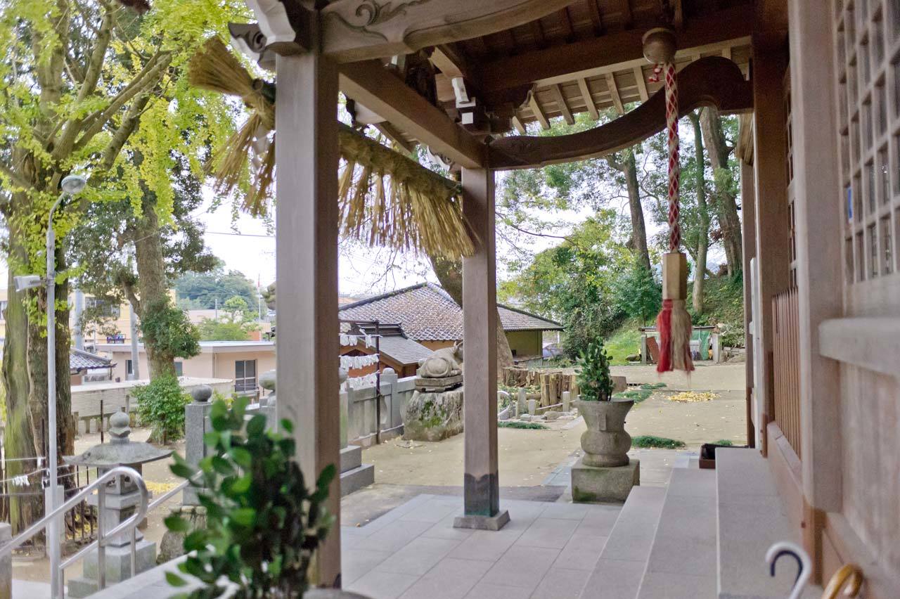 平野神社　福岡県大野城市牛頸_b0023047_06323419.jpg