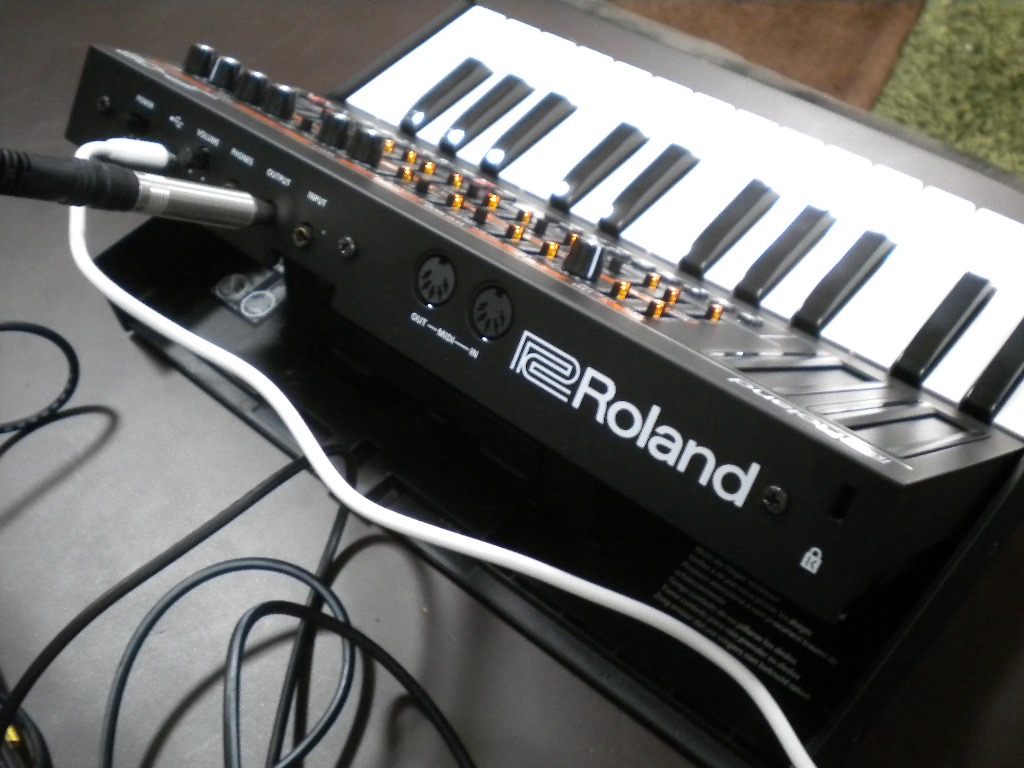 Roland Boutique JP-08試奏記 : 風流音色まねゑもん Roland Boutique JP-08試奏記 : 風流音色まねゑもん
