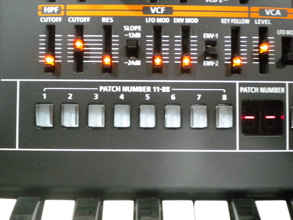 Roland - JP-08 | Sound Module