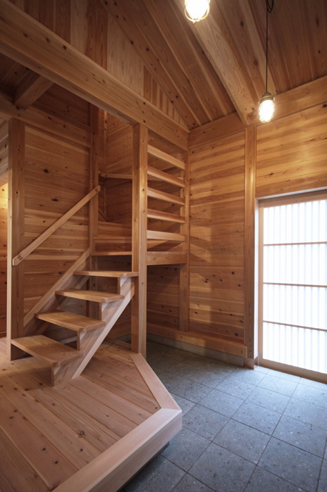 逗子板倉の家 竣工写真 いえづくり現場ノート いちかわつくみ建築設計室のブログ 逗子板倉の家 竣工写真 いえづくり現場ノート いちかわつくみ建築設計室のブログ