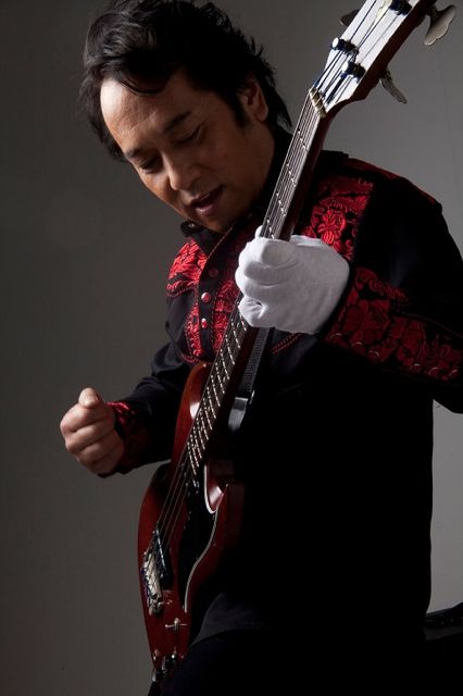 20160313 KENJI SATO SOLO LIVE 『佐藤研二 BASS SOLO LIVEってこんなこと。#11』_c0140560_1181970.jpg