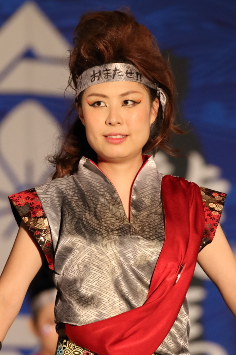 第6回高知市商店街龍馬生誕祭 一や GROUP その1_a0077663_6503329.jpg