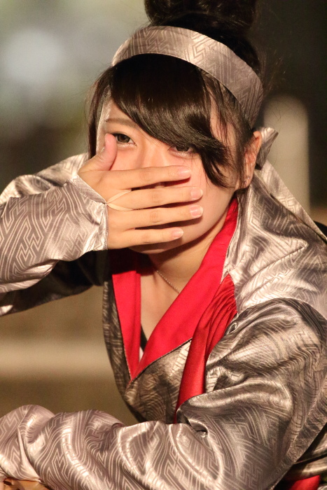第6回高知市商店街龍馬生誕祭 一や GROUP その1_a0077663_6503716.jpg