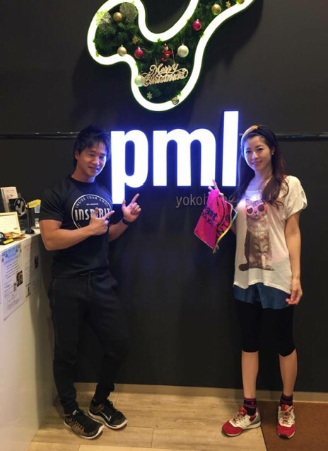 クリスマスの夜は⭐️ pml yokohama_c0151965_12533889.jpg