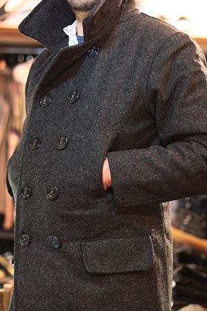 P-COAT。_e0186470_1615129.jpg