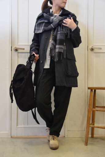 メンズライクなtoujoursのコート 、、、_b0110582_18445097.jpg