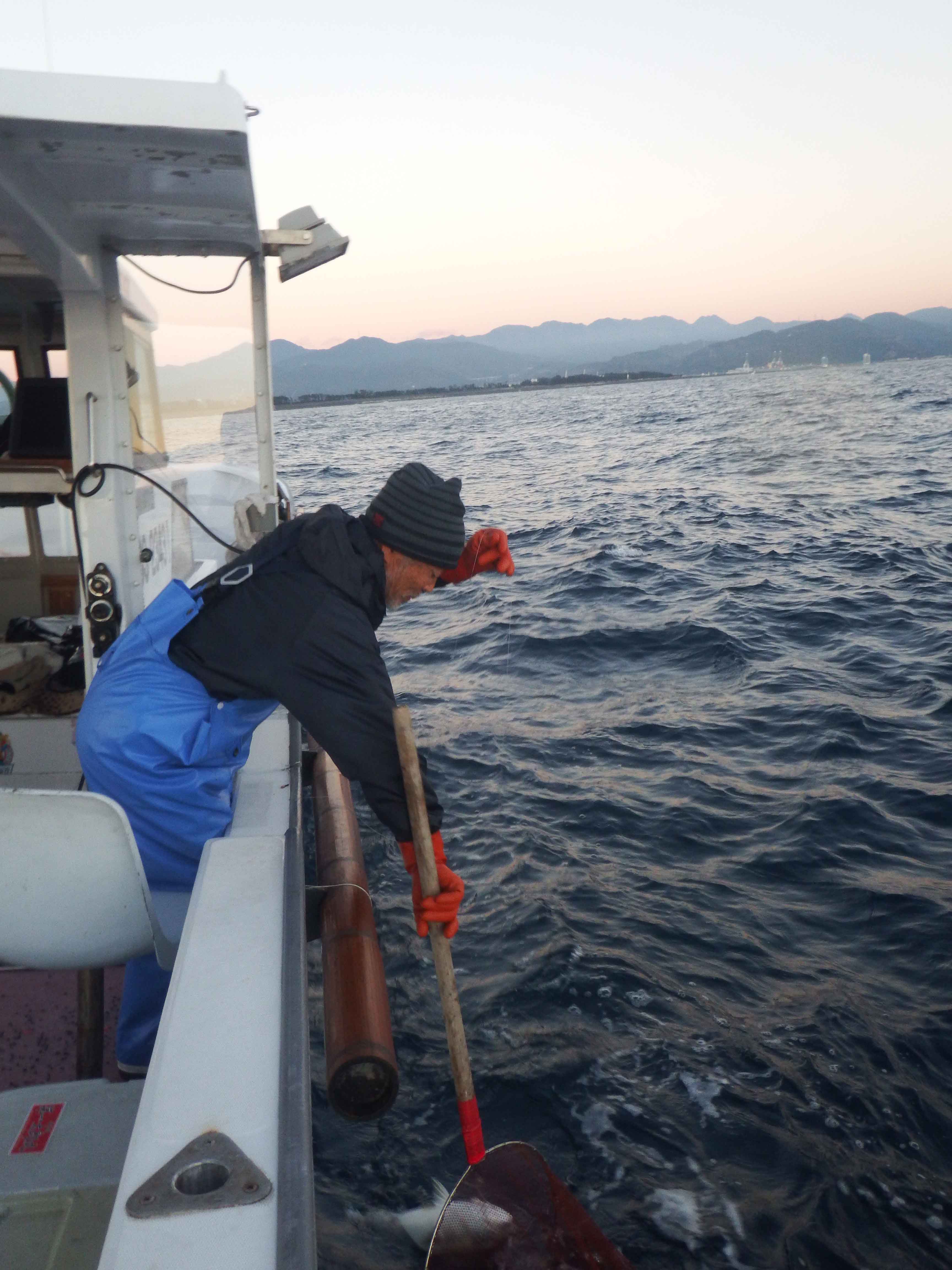 2015年 12月 海釣り_c0176183_22364238.jpg