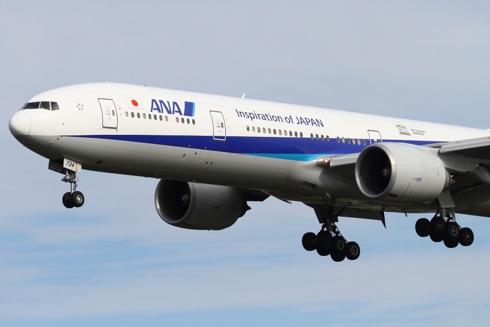 2015成田遠征2日目　その15　ANA　B777-300ER　UNESCOロゴ_e0204891_21105242.jpg