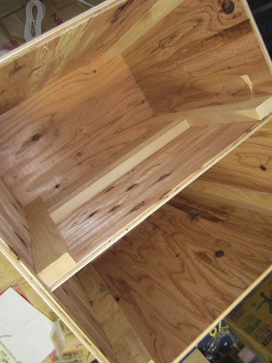 プライオメトリックボックス 作製 無題