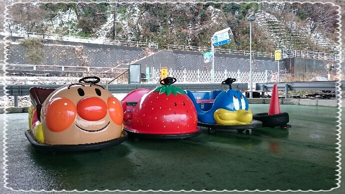 *バッテリーカー*_d0235898_11335329.jpg
