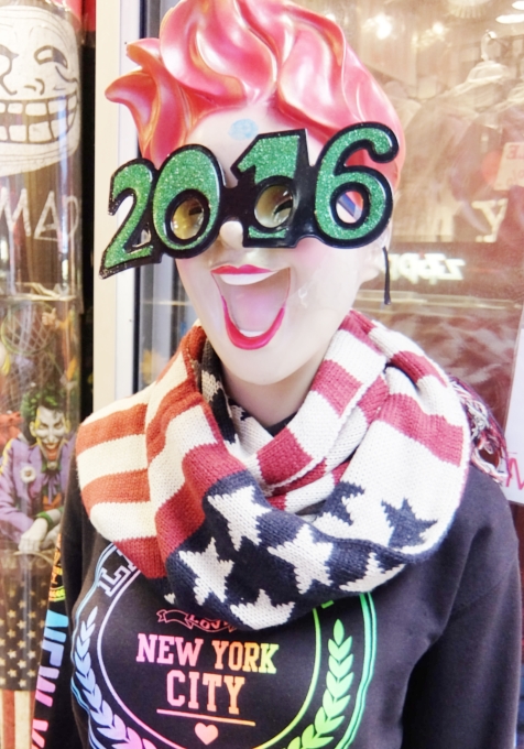 タイムズ スクエア年越しカウントダウン イベント情報 Times Square New Year S Eve Live 15 16 ニューヨークの遊び方