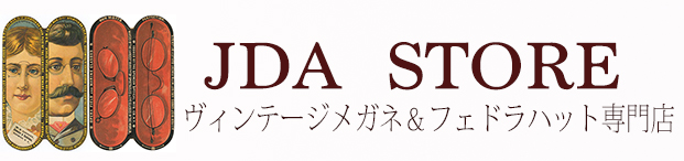 ジョニーデップ愛用☆ヴィンテージメガネ : As seen on the Movies by