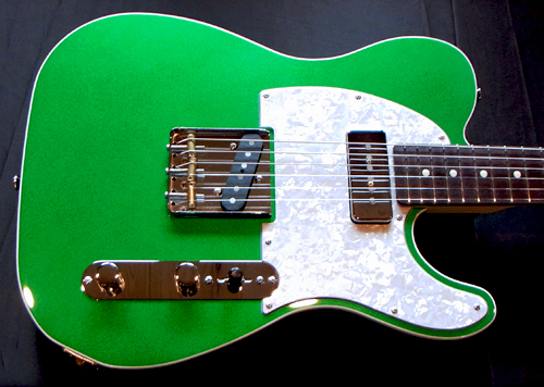 「Hot Rod Organic Green MetaのSTD-T 2本」が完成!!!_e0053731_1659495.jpg