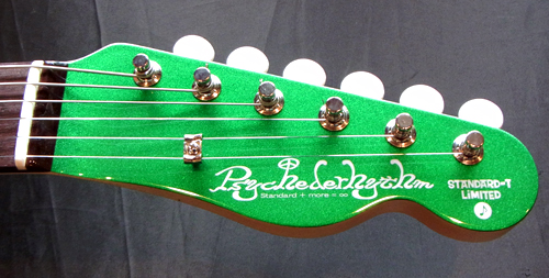 「Hot Rod Organic Green MetaのSTD-T 2本」が完成!!!_e0053731_16595356.jpg