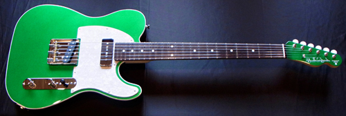 「Hot Rod Organic Green MetaのSTD-T 2本」が完成!!!_e0053731_16595624.jpg
