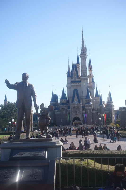 気恥ずかしい東京ディズニーランドに行ってみた。チキンめっちゃ美味しいｗ_b0024832_23164802.jpg