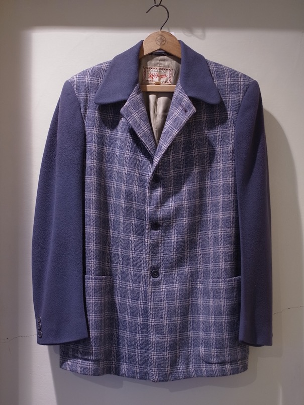 Vintage McGregor Mackinaw Jacket 40 Tartan Plaid hunting