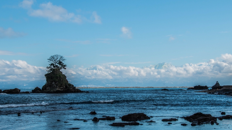 雨晴海岸　015/12/30_d0060435_2244563.jpg