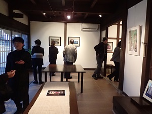 金沢町家で笛三昧_f0233340_2363383.jpg