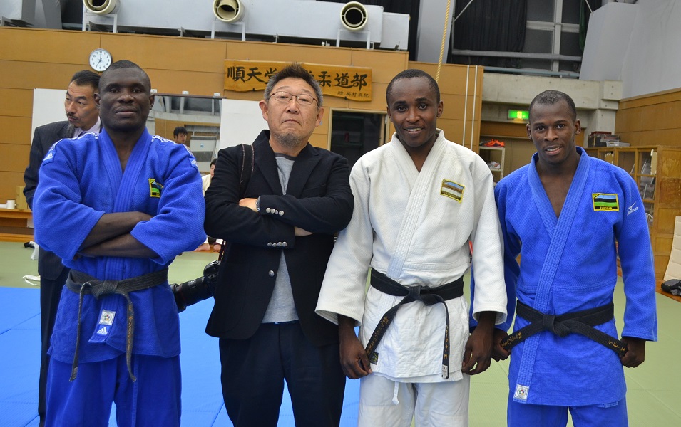 Short Study In Japan Training At Juntendo University In Japan 日本柔道留学15 順天堂大学 Zanzibar Judo Association Official Site