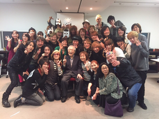 忘年会〜納会!_e0163255_13001927.jpg