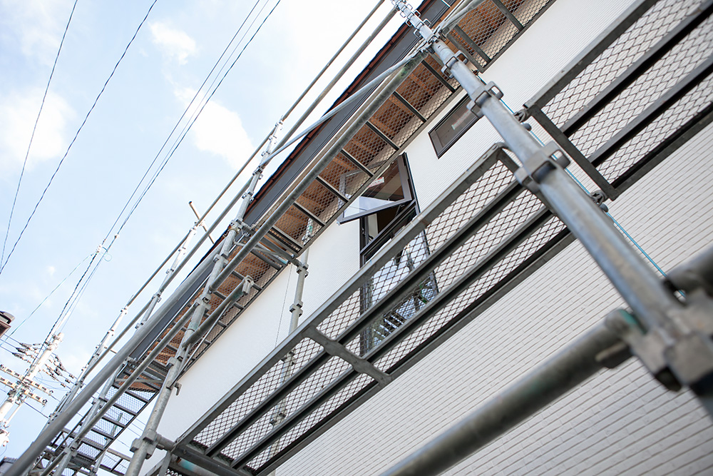 伝統ある町並みに建てる風格ある木造邸宅(4)_a0163962_15575129.jpg