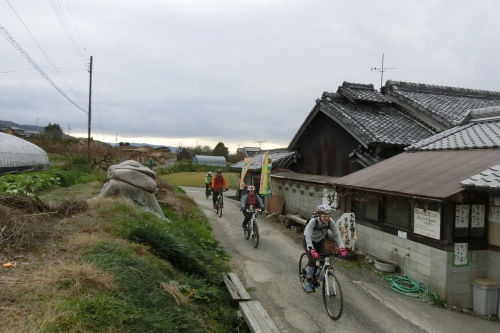 山之辺の道サイクリング_b0332867_17123970.jpg