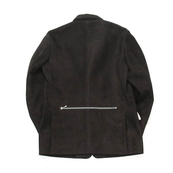 SPECIAL ITEM ①　RAVENIK LEATHER BACK POCKET JACKET_f0212574_1855177.jpg