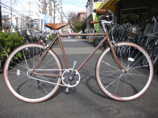 すぐに乗れます】MIYATA Freedom R ロードバイク