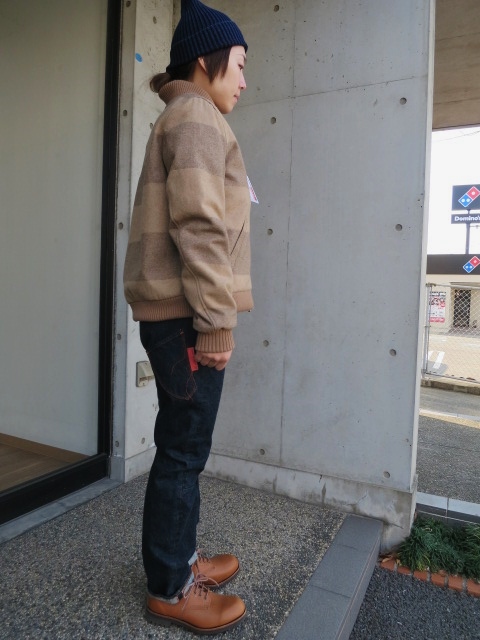 人気の奴の第2弾!!です。。。Kato V NECK SWEAT SWEATER・其の②_d0152280_14434560.jpg