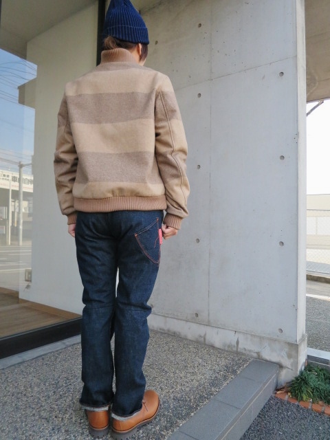 人気の奴の第2弾!!です。。。Kato V NECK SWEAT SWEATER・其の②_d0152280_14435476.jpg