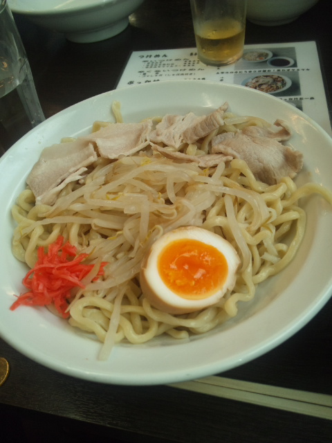 つけめん高木や 高田馬場_f0076001_22264737.jpg
