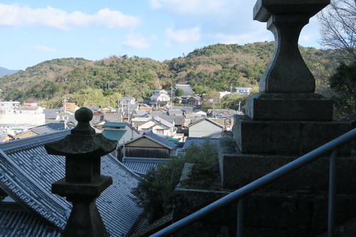海界の村を歩く 紀伊水道 沼島(兵庫県)_d0147406_2244885.jpg