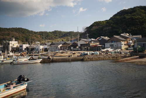 海界の村を歩く 紀伊水道 沼島(兵庫県)_d0147406_22472565.jpg