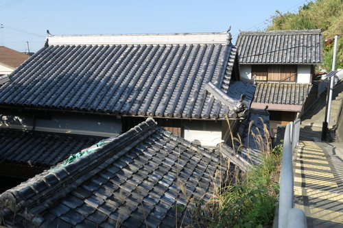 海界の村を歩く 紀伊水道 沼島(兵庫県)_d0147406_2248290.jpg