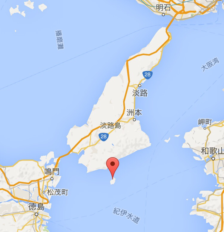 海界の村を歩く 紀伊水道 沼島(兵庫県)_d0147406_23473743.jpg