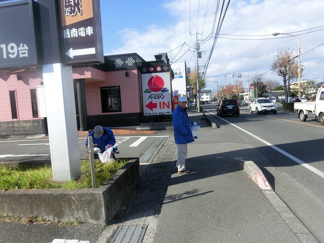 最後まで富士山は顔を出さず残念無念! 2015富士山女子駅伝_f0141310_920380.jpg