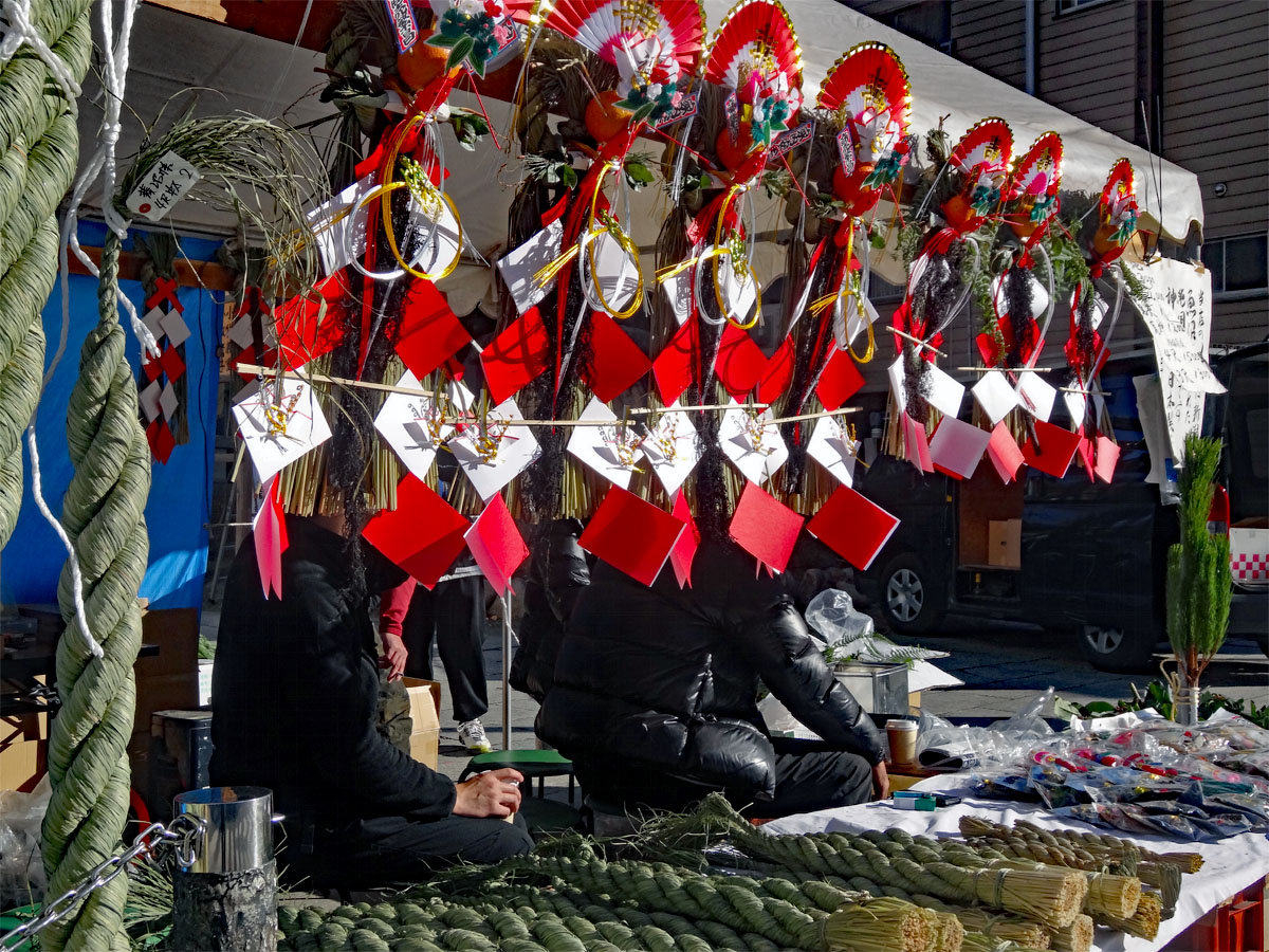 年の瀬 富岡八幡宮_b0218915_685046.jpg