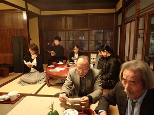 金沢町家で笛三昧_f0233340_11542944.jpg