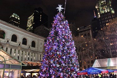 クリスマスのランカスターからニューヨークへ　３_f0161543_23344490.jpg