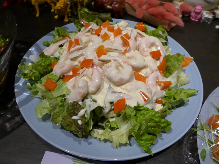 西荻窪「家庭料理とお酒 iitoco イイトコ」忘年会_f0232060_17313659.jpg